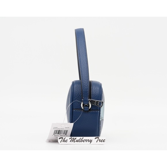 COACH JAMIE Leather Convertible Wristlet w/ Trompe L'oeil Print CH363 NWT $218 - Picture 4 of 14